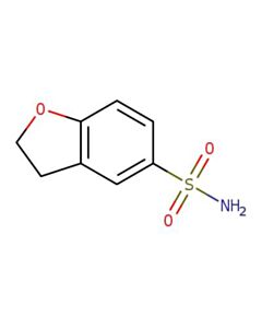 Astatech 2,3-DIHYDRO-1-BENZOFURAN-5-SULFONAMIDE; 1G; Purity 95%; MDL-MFCD03069322